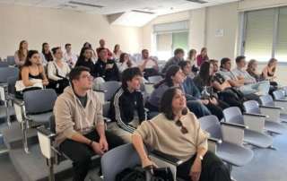 Επίσκεψη στο ερευνητικό κέντρο ΕΚΕΦΕ «ΔΗΜΟΚΡΙΤΟΣ»