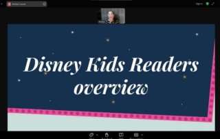 «Engaging Young Learners with Disney Readers: Integrating Online and Offline Resources»