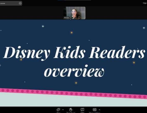 «Engaging Young Learners with Disney Readers: Integrating Online and Offline Resources»