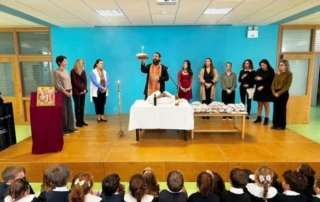 Εορτή Παμμεγίστων Ταξιαρχών - Μια ξεχωριστή ημέρα για τα Σχολεία μας