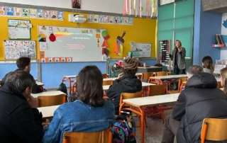 Επιμορφωτικό εργαστήριο για γονείς