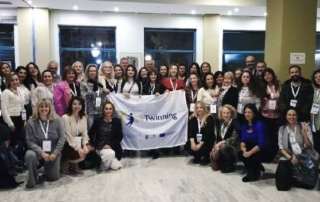 Συμμετοχή στο 10ο Πανελλήνιο Συνέδριο eTwinning