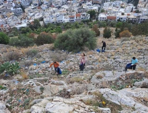 Εργαστήριο Δεξιοτήτων Γ΄ τάξης: «Υπάρχει ο λόγος, υπάρχει και ο τρόπος για να βοηθήσω!»