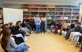 Δράση Φιλαναγνωσίας: «Τι (δεν) βλέπεις στον καθρέφτη»