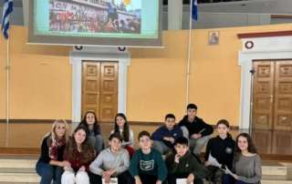 Αφιέρωμα στην πτώση τού Τείχους τού Βερολίνου