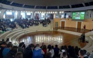 Παρουσίαση περιβαλλοντικών δράσεων για το 2024-2025 