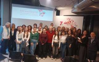 Συμμετοχή στην 7η Συνάντηση τού Άνω Διαζώματος