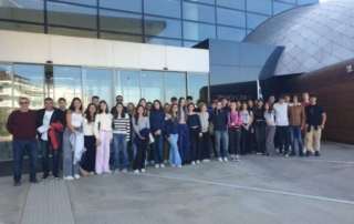 Εκπαιδευτική επίσκεψη τού Liceo Manin στο Αρσάκειο Λύκειο Πατρών