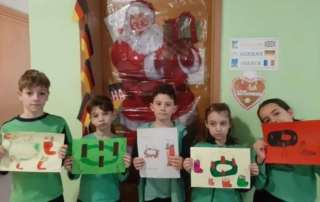 Sankt Nikolaus - Γερμανικά
