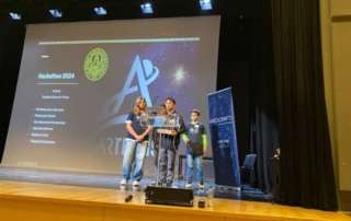 Διαγωνισμός Hacathon 2024