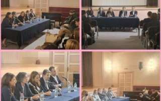 Ημέρες Σταδιοδρομίας 2024-2025 στα Αρσάκεια Γυμνάσια Ψυχικού