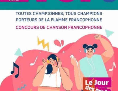 TOP 5 de la chanson francophone d’aujourd’hui
