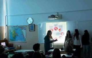 Εκπαιδευτικό πρόγραμμα «ΑΙΜΟΔΟΣΙΑ 365» 