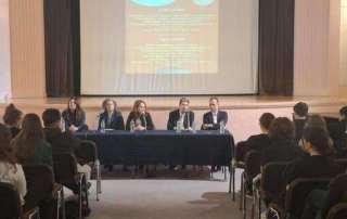 Ημέρες Σταδιοδρομίας 2024-2025 στα Αρσάκεια Γυμνάσια Ψυχικού