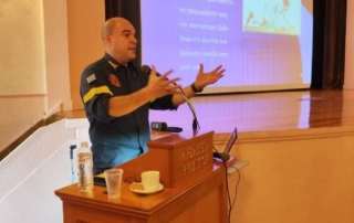 Πυρασφάλεια: Πρόληψη - Αντιμετώπιση μιας Πυρκαγιάς