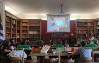 Συγκέντρωση βιβλίων για τη "Library4all"