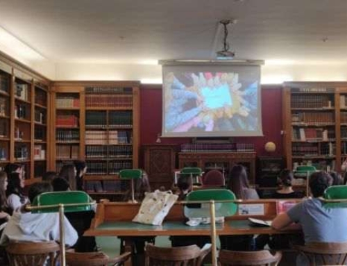 Συγκέντρωση βιβλίων για τη “Library4all”