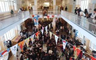 Η χριστουγεννιάτικη εορταγορά τού Σχολείου μας