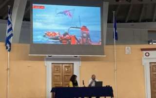 Οι «Γιατροί χωρίς Σύνορα» στο Σχολείο μας