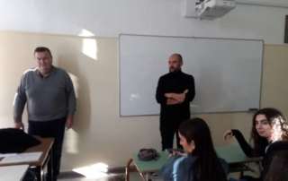 Διαχείριση χρόνου και άγχους για τους μαθητές της Γ' Λυκείου