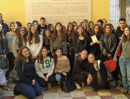 Επίσκεψη στο σπίτι-μουσείο τού Οδυσσέα Ελύτη