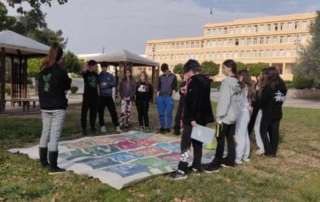 Περιβαλλοντική εκπαίδευση από την οργάνωση "Γη"