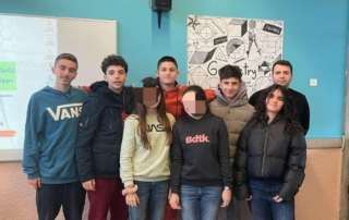 1η θέση τού Ομίλου Μαθηματικών στον διαγωνισμό "Θαλής" Αχαΐας!