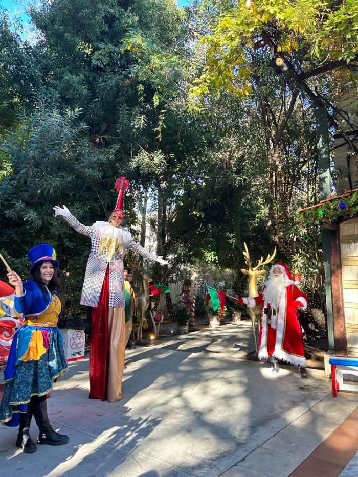 Το "Δέντρο των Ξωτικών" 