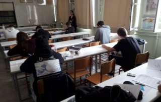 Διάκριση μαθητή σε διαγωνισμό Φυσικής 