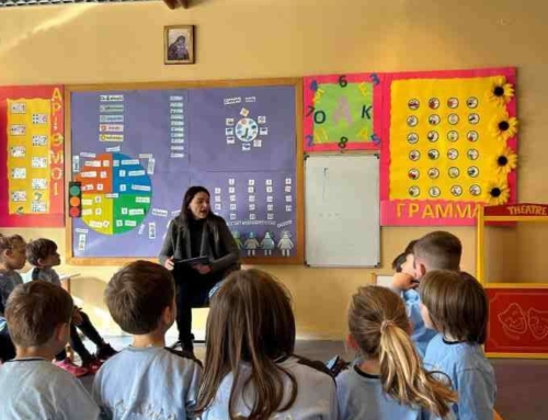 Πρόληψη Σχολικού Εκφοβισμού