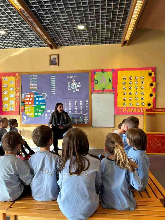 Πρόληψη Σχολικού Εκφοβισμού