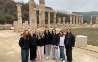 Τριήμερη εκπαιδευτική εκδρομή Β΄ και Γ΄ τάξης στη Θεσσαλονίκη