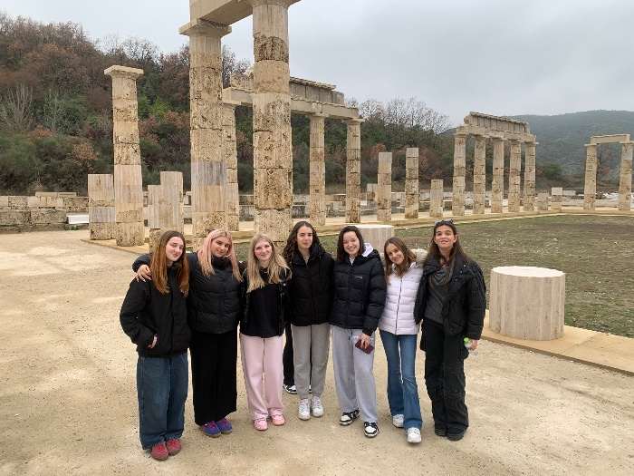 Τριήμερη εκπαιδευτική εκδρομή Β΄ και Γ΄ τάξης στη Θεσσαλονίκη