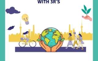 Συμμετοχή στο πρόγραμμα eTwinning «Save the environment with 3Rs»