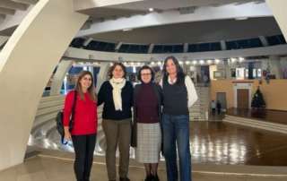 Συνεργασία εκπαιδευτικών στο πλαίσιο τού "Job Shadowing"