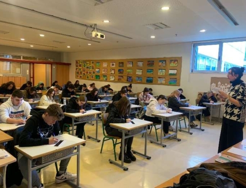 2ος Αρσάκειος Διαγωνισμός Ορθογραφίας