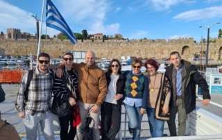 Πενθήμερη εκπαιδευτική εκδρομή στη Ρόδο