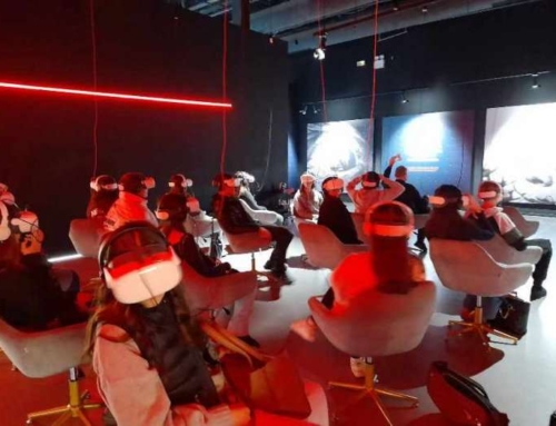 Επίσκεψη στον «Ελληνικό Κόσμο»: «Dali: Cybernetics – Ταξίδι στο μυαλό μιας Ιδιοφυίας»