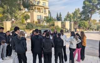 "MONUMENTA" - Μαθαίνω να παρατηρώ γύρω μου...