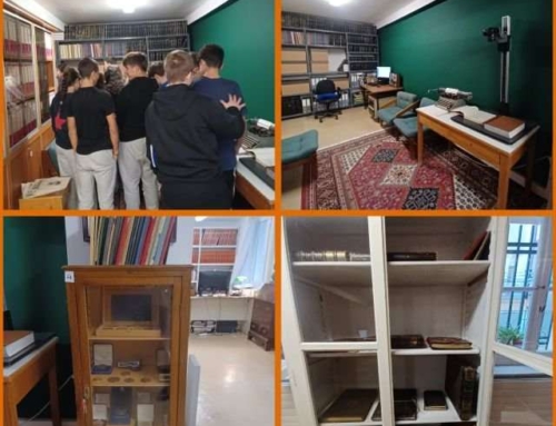 Ένα ενδιαφέρον ταξίδι στο παρελθόν από το Αρχείο τής Φιλεκπαιδευτικής Εταιρείας…