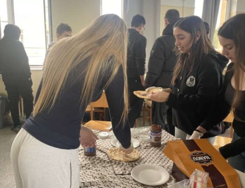 Δράση για τη Chandeleur