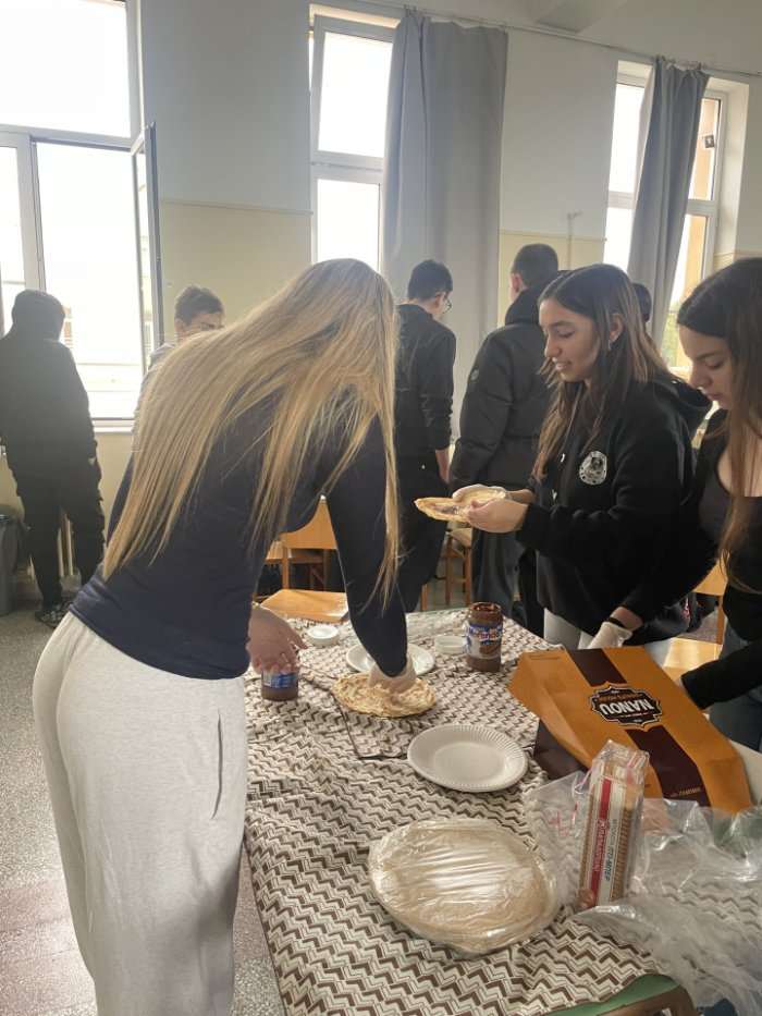 Δράση για τη Chandeleur