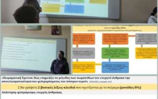 Βιωματική μάθηση και εφαρμογή τής επιστημονικής μεθόδου στο Μάθημα τής Τεχνολογίας