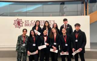 Συμμετοχή στο 4th SCMUN