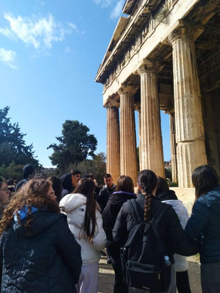 Διδακτικές επισκέψεις 