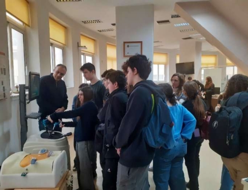 Επίσκεψη στα Μουσεία τής Ιατρικής Σχολής Αθηνών