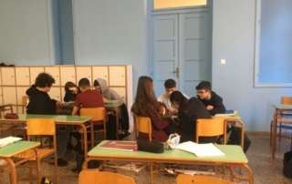 Ο Αρσάκειος Διαγωνισμός Ορθογραφίας… μπαίνει στην τάξη