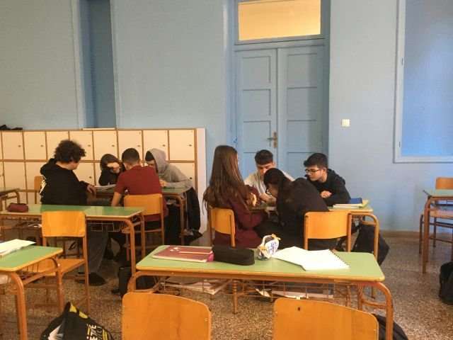 Ο Αρσάκειος Διαγωνισμός Ορθογραφίας… μπαίνει στην τάξη