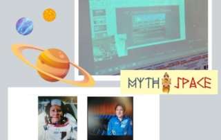 «Από τη Μυθολογία στο Διάστημα - Myth2Space»