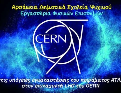 Γνωρίζουμε το CERN…